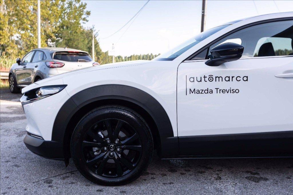 MAZDA CX-30 2.0 m-hybrid Homura 2wd 186cv 6mt del 2025