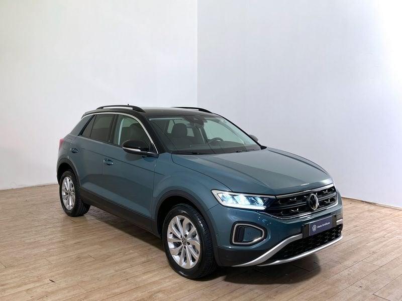 Volkswagen T-Roc T-Roc 1.0 tsi Edition Plus 115cv