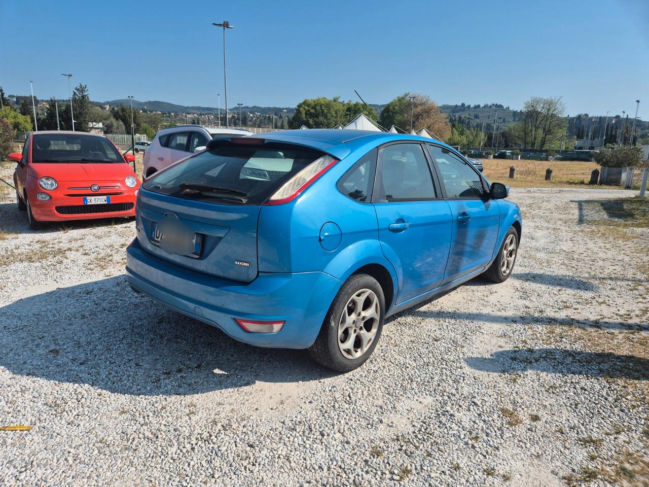 Ford Focus 1.6 TDCi (110CV) 5p. Tit. DPF