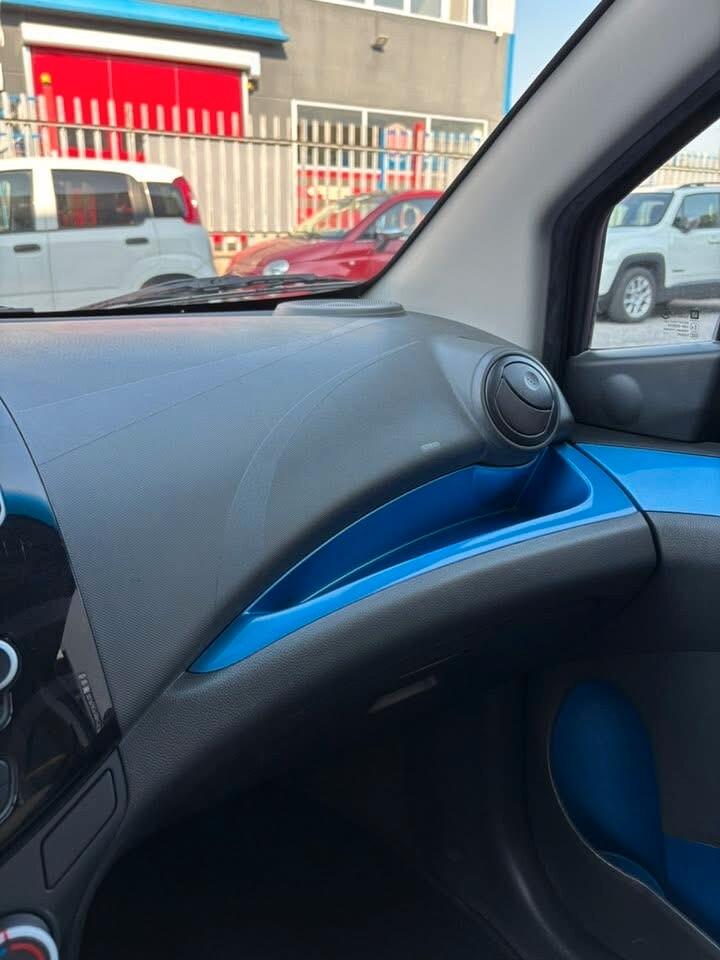 Chevrolet Spark 1.0 LS NEOPATENTATI FULL