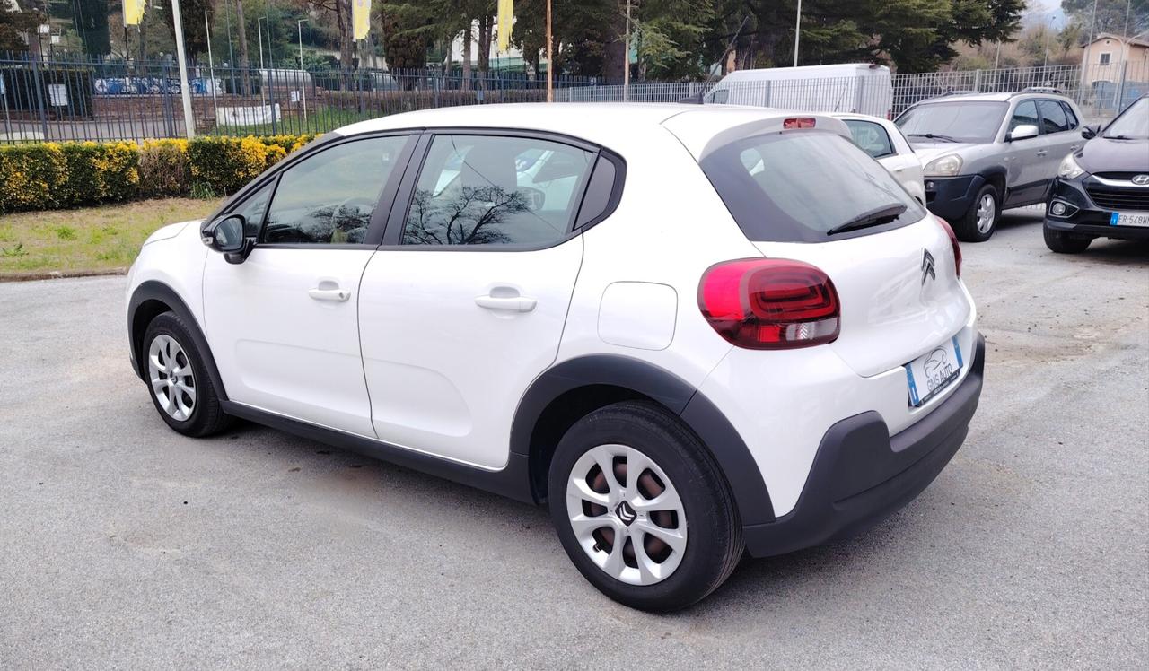 Citroen C3 BlueHDi 100 S&S Shine