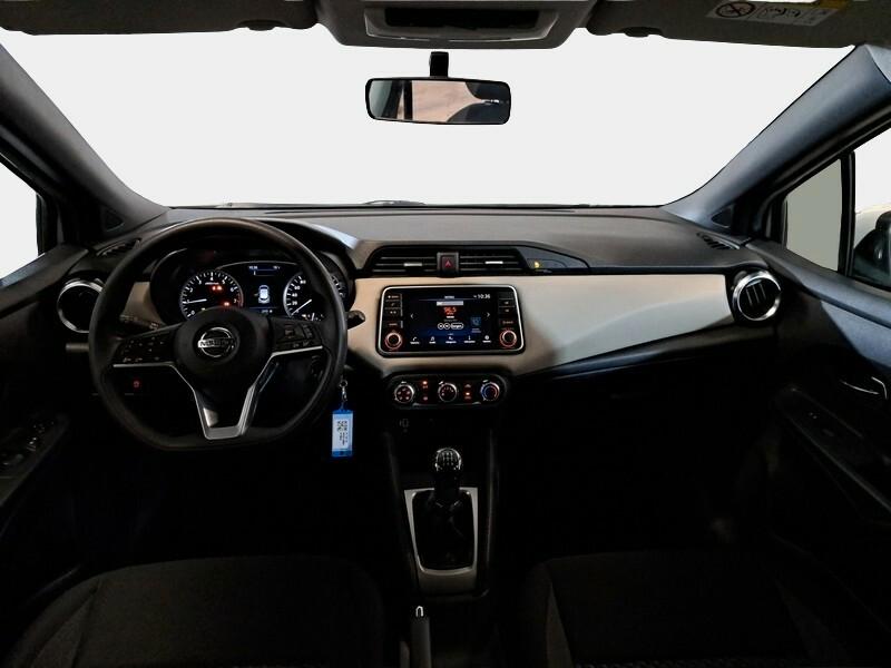 NISSAN MICRA IGT 100 Acenta 5 PORTE