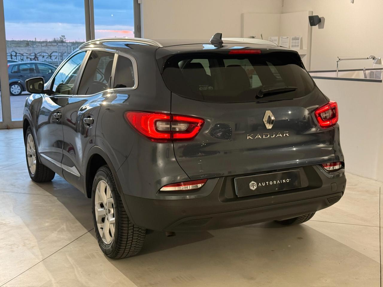 Renault Kadjar Blue dCi 8V 115CV EDC Business