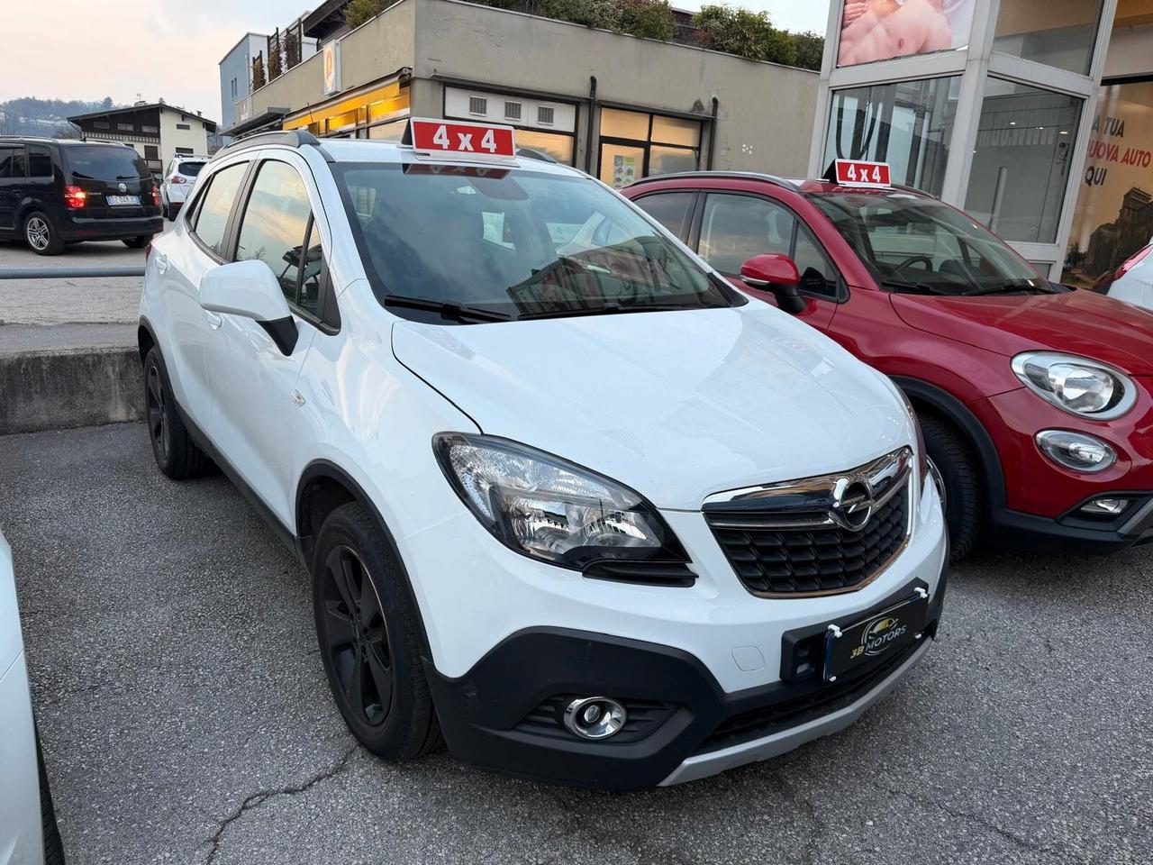 Opel Mokka 1.4 Turbo Ecotec 140CV 4x4