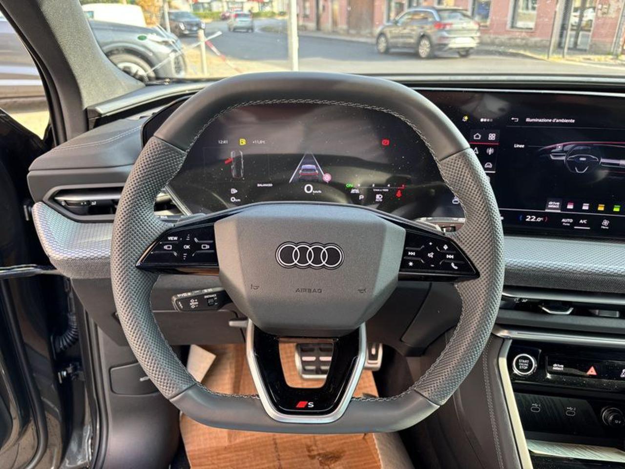 Audi Q5 SPB TDI 150 kW mHEV+ S tronic quattro S line editi