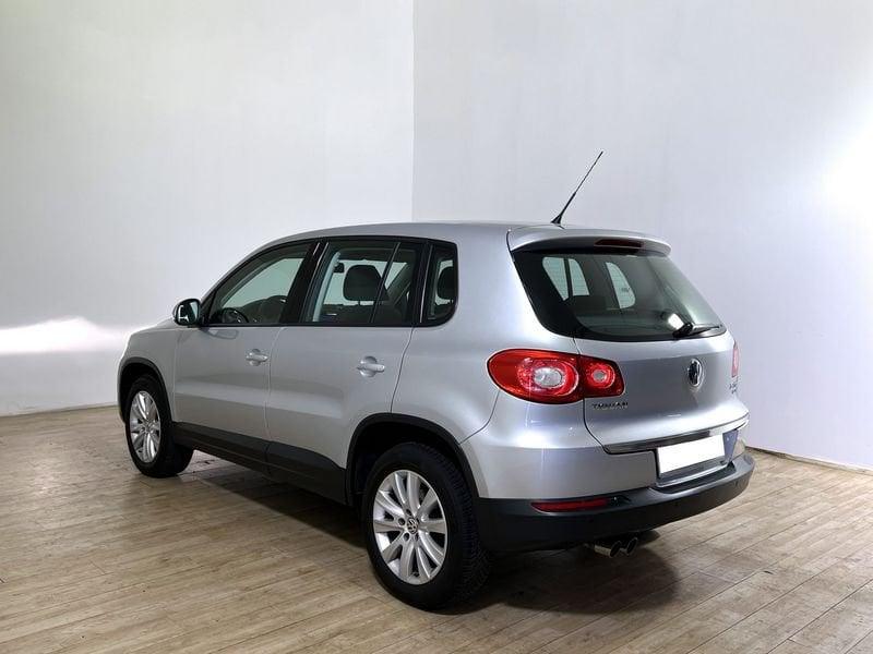 Volkswagen Tiguan Tiguan 2.0 TDI DPF Trend & Fun BlueMotion Tech.
