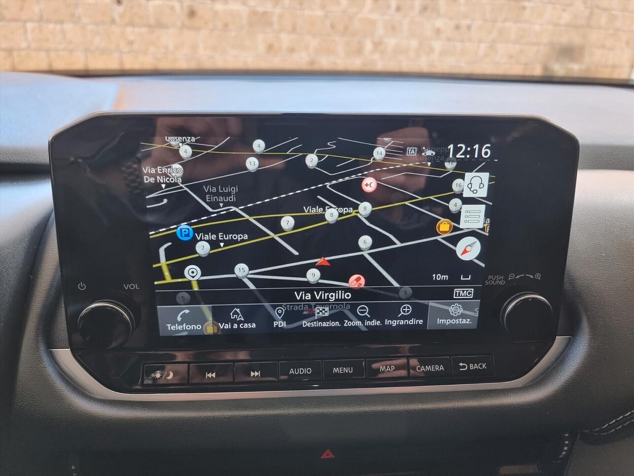 Nissan Qashqai MHEV 140 CV N-Connecta IBRIDA BENZ