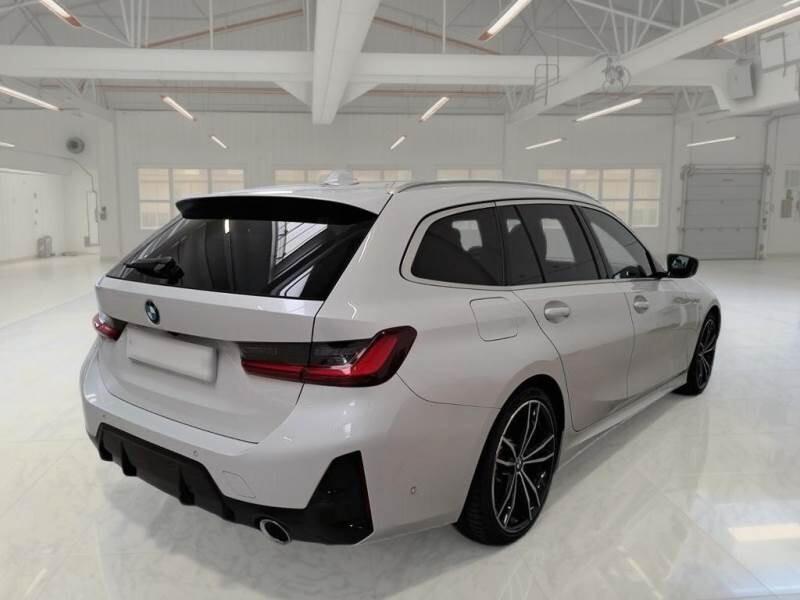 Bmw 320 d Mhev 48V Touring Msport TETTO PREZZO REALE