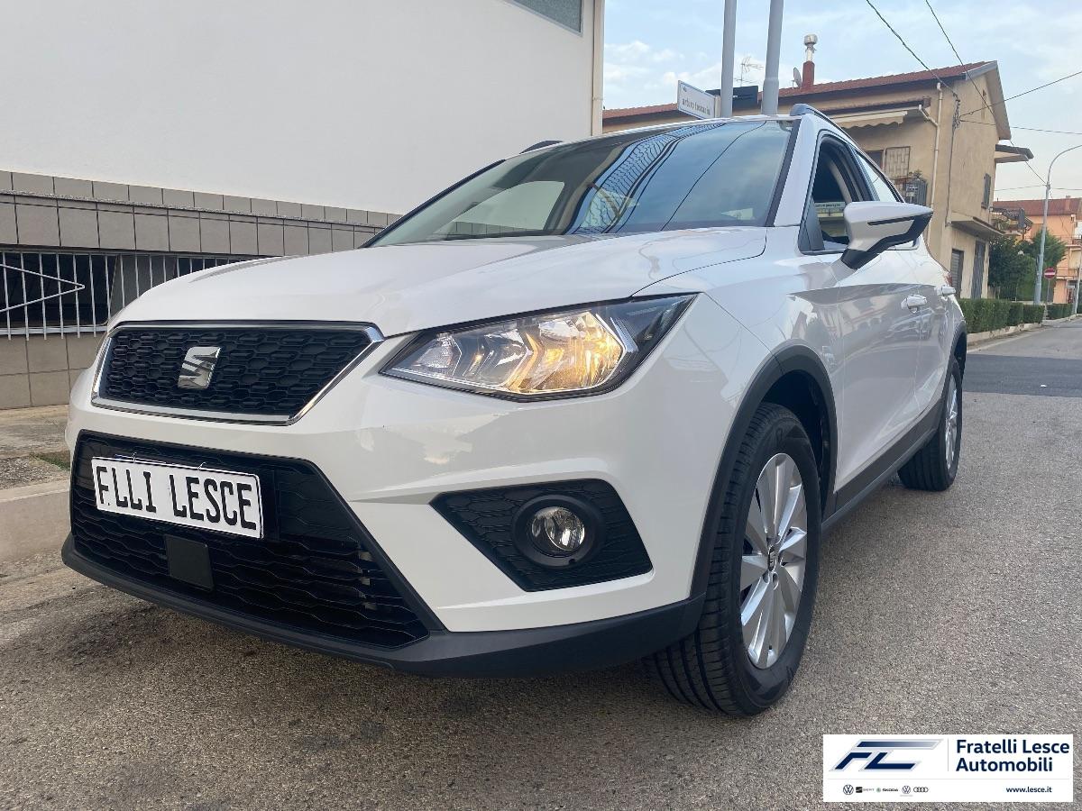 SEAT - Arona 1.6 tdi Style 95cv