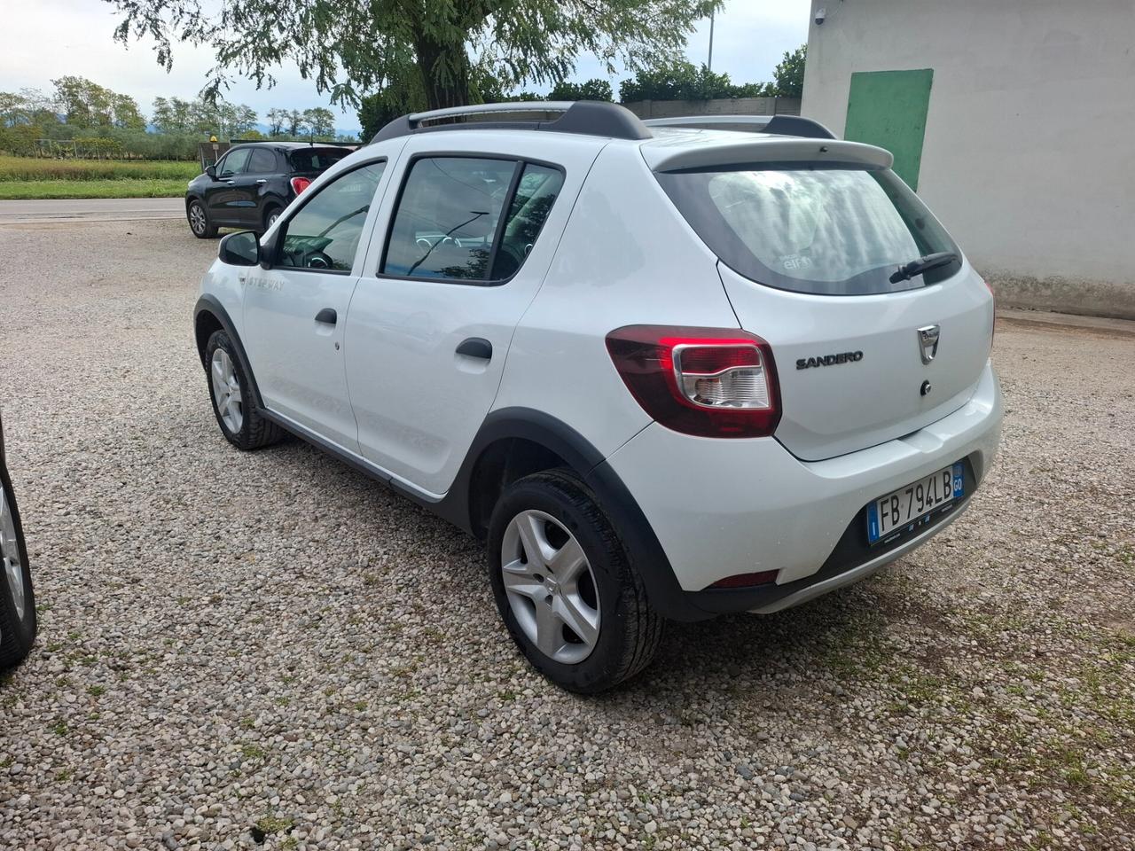 Dacia Sandero Stepway 0.9 TCe 12V 90CV Start&Stop Prestige
