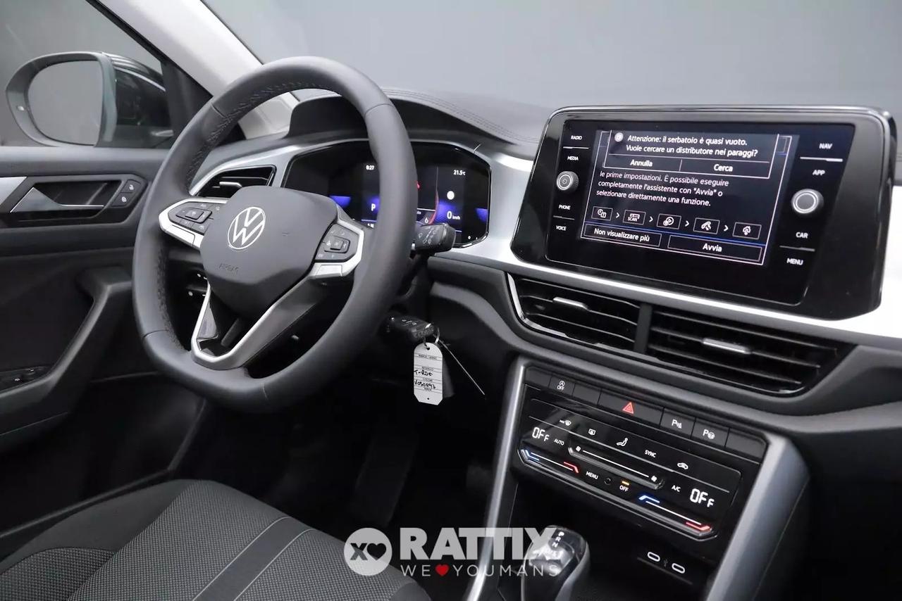 Volkswagen T-Roc 2.0 TDI 150CV Style DSG