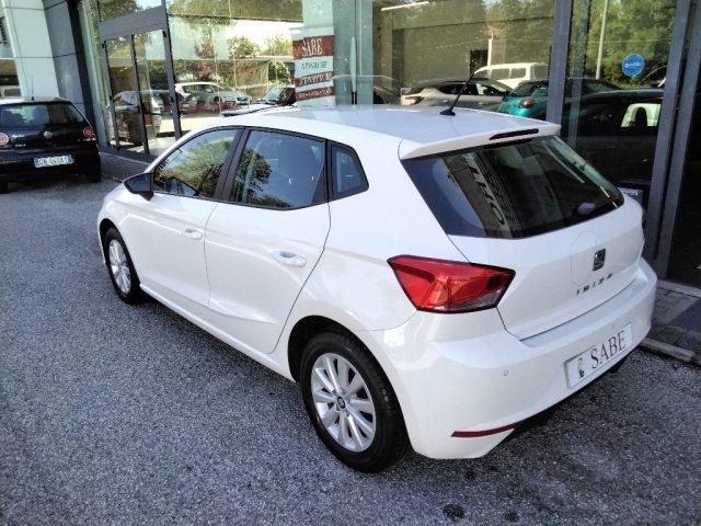 SEAT Ibiza 1.0 MPI 5 porte Style Plus
