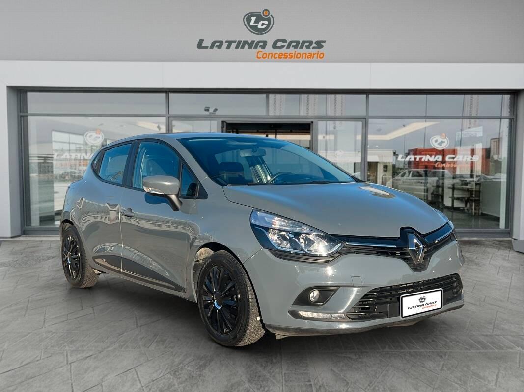 Renault Clio 1.5 dci energy Business 90cv Con NAVIGATORE