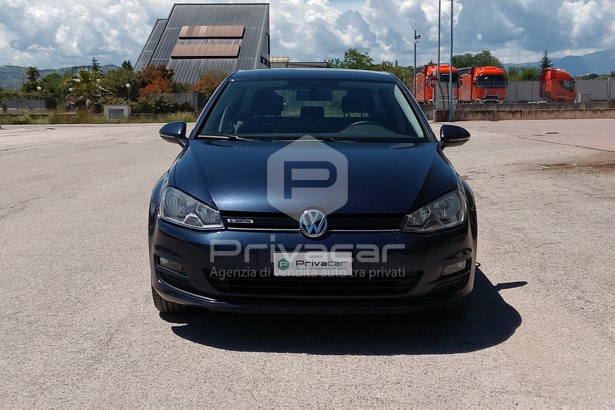 VOLKSWAGEN Golf Business 1.4 TGI 5p. Highline BlueMotion