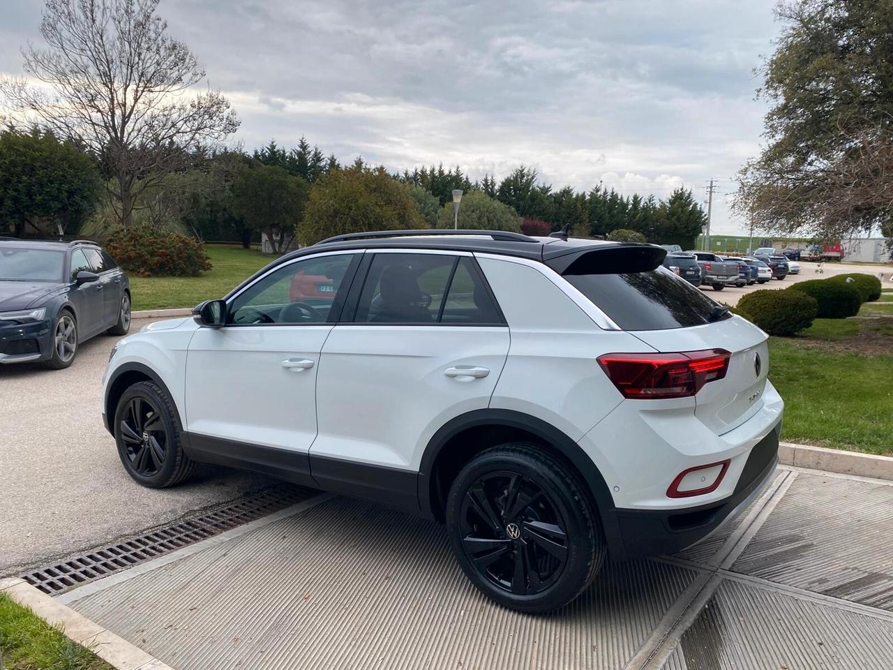 Volkswagen T-Roc 2.0 TDI SCR Sport