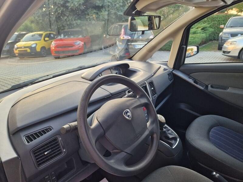 Lancia Musa 1.4 GPL 77cv