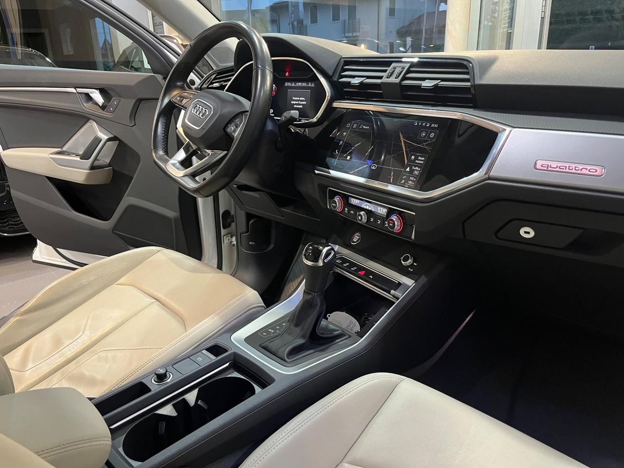 Audi Q3 Sportback 2.0 Business Plus 190cv quattro