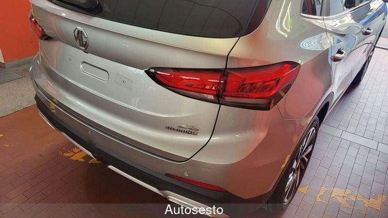 MG ZS ZS 1.5 Hybrid+ Luxury