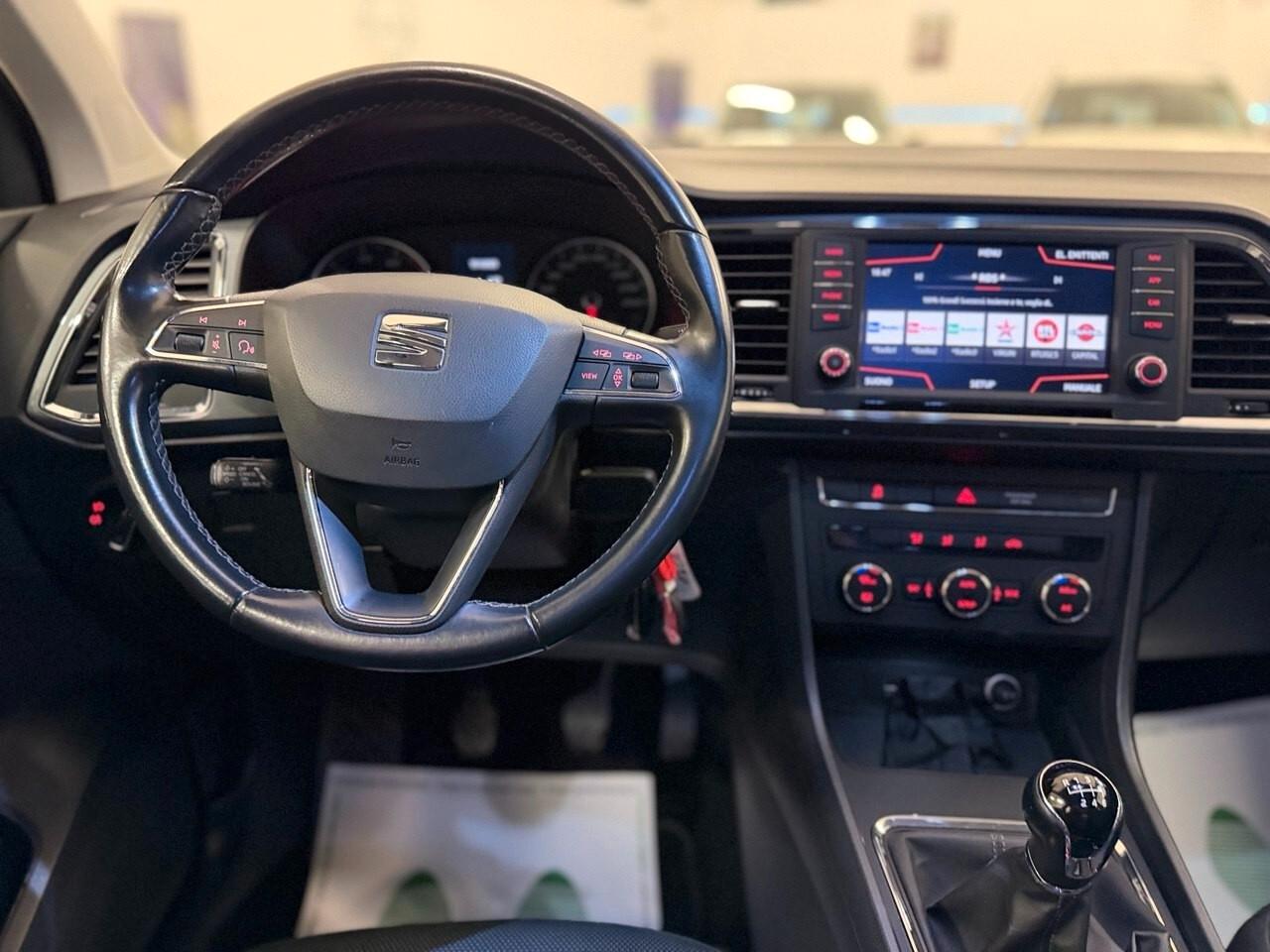 Seat Ateca 1.0 TSI Ecomotive Business