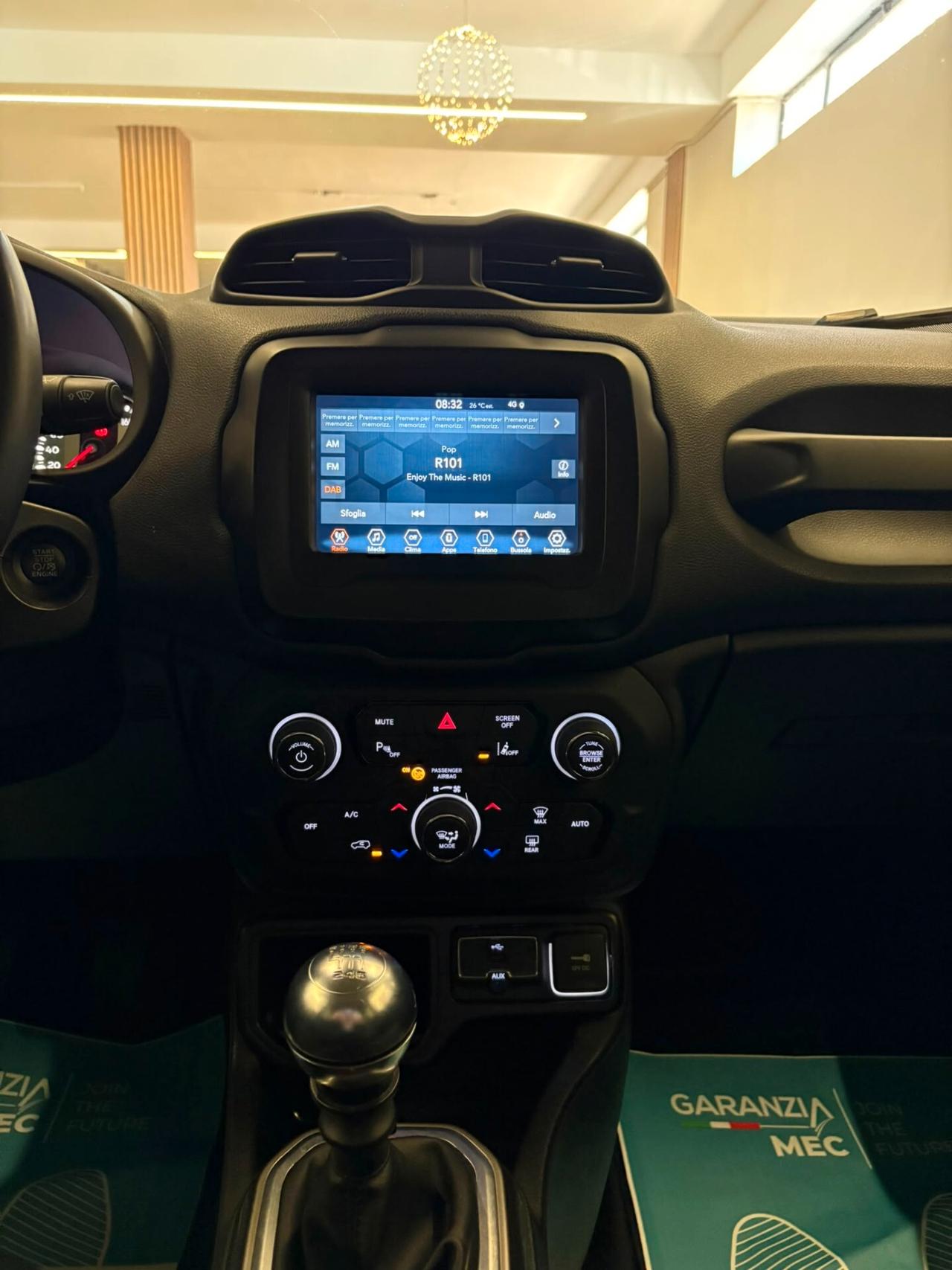 Jeep Renegade 1.600cc Mjt 130 CV Limited Full-LED
