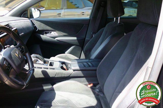 DS AUTOMOBILES DS 7 Crossback BlueHDi 130 aut. Performance Line+