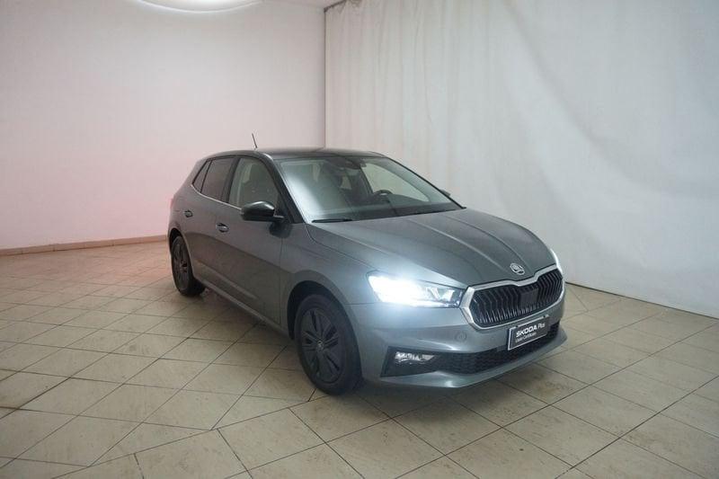 Skoda Fabia Fabia 1.0 TSI 95 CV Style