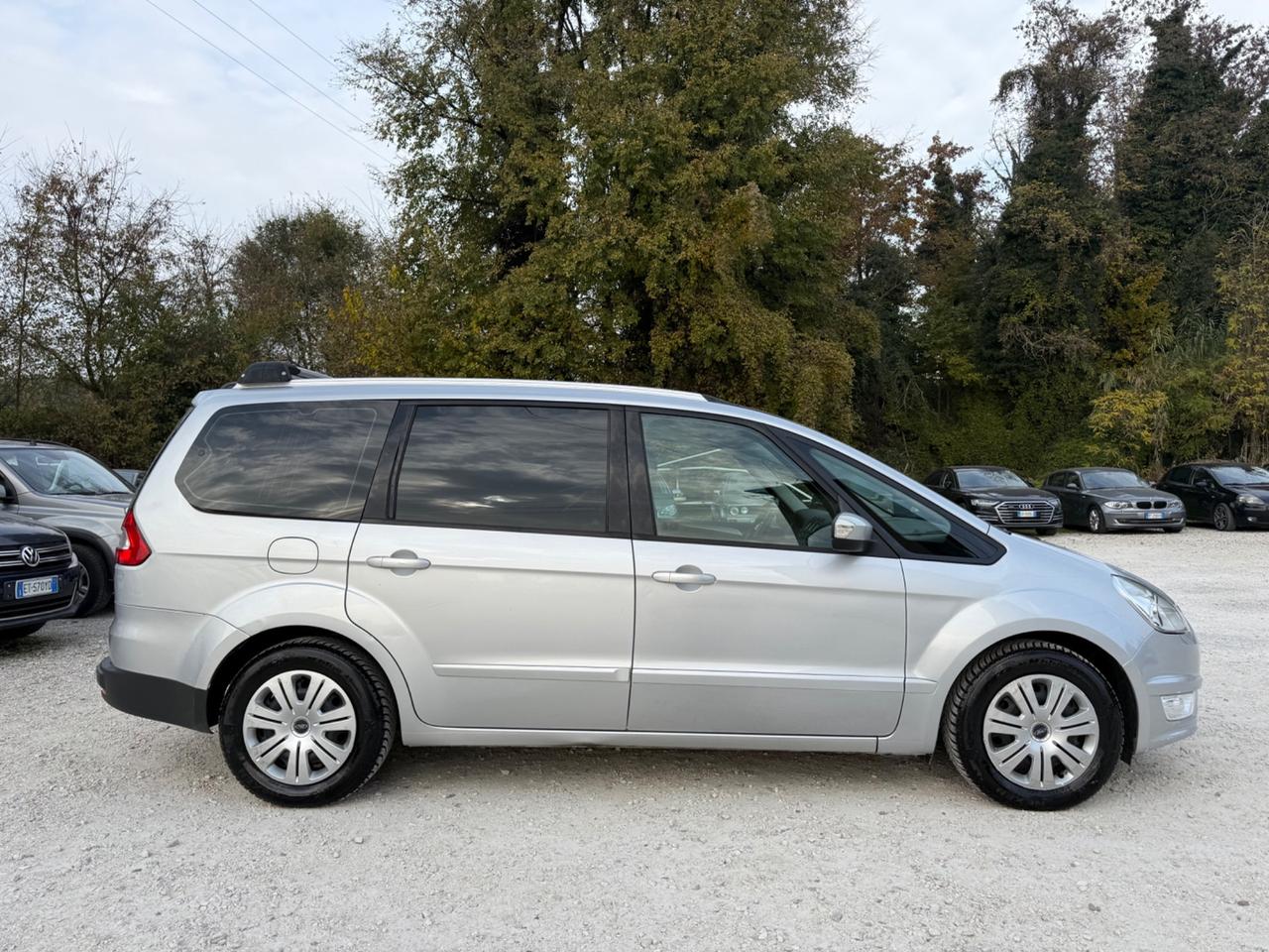 Ford Galaxy 2.0 TDCi 163 CV New Titanium Garanzia 7 Posti