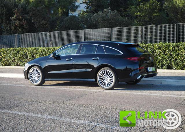 MERCEDES-BENZ CLA 250 E hybrid S.B. AMG Line Premium Plus