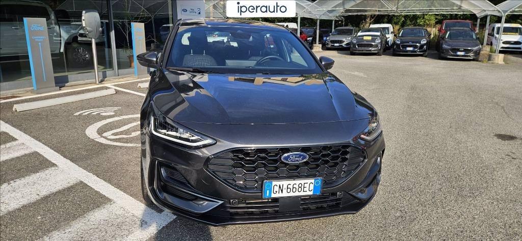 FORD Focus 1.0t ecoboost h st-line 125cv del 2023