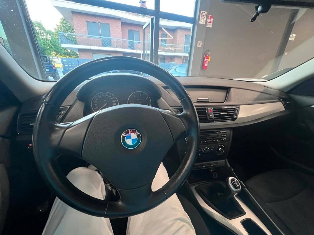 BMW X1 Sdrive18d xLine