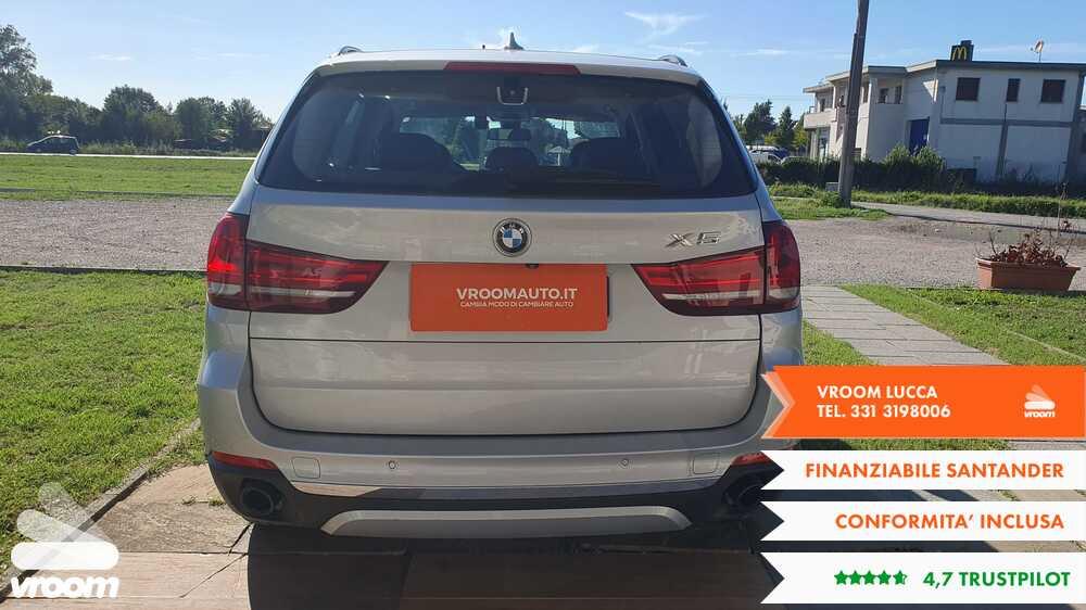BMW X5 (F15/85) X5 xDrive30d 258CV Luxury