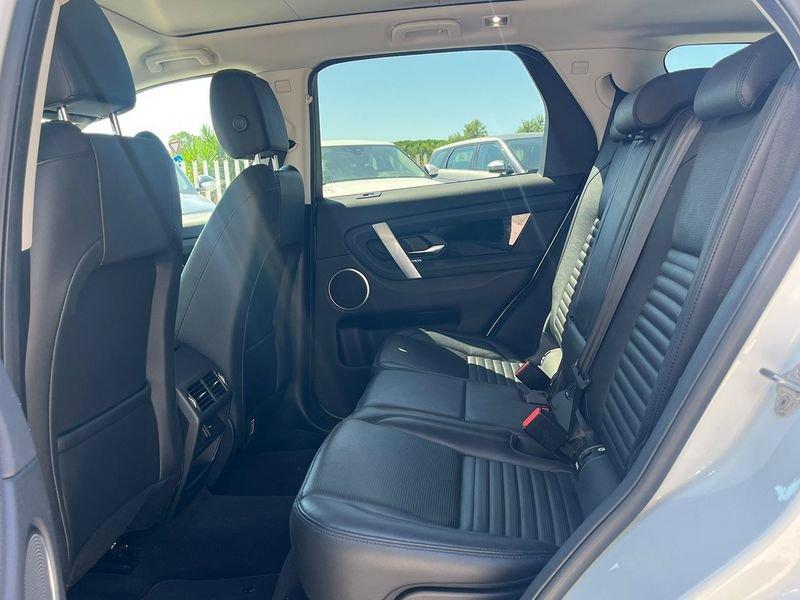 Land Rover Discovery Sport 2.0d td4 mhev S awd 163cv auto 7p.ti