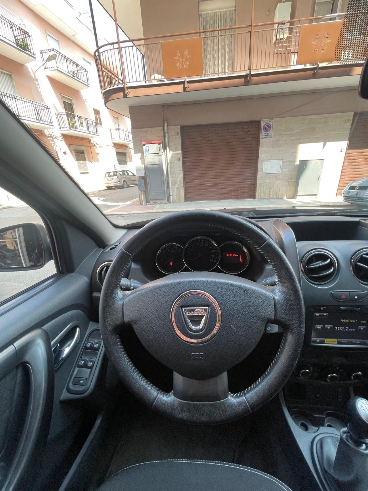 Dacia Duster 1.5 dCi 110CV 4x2 Prestige