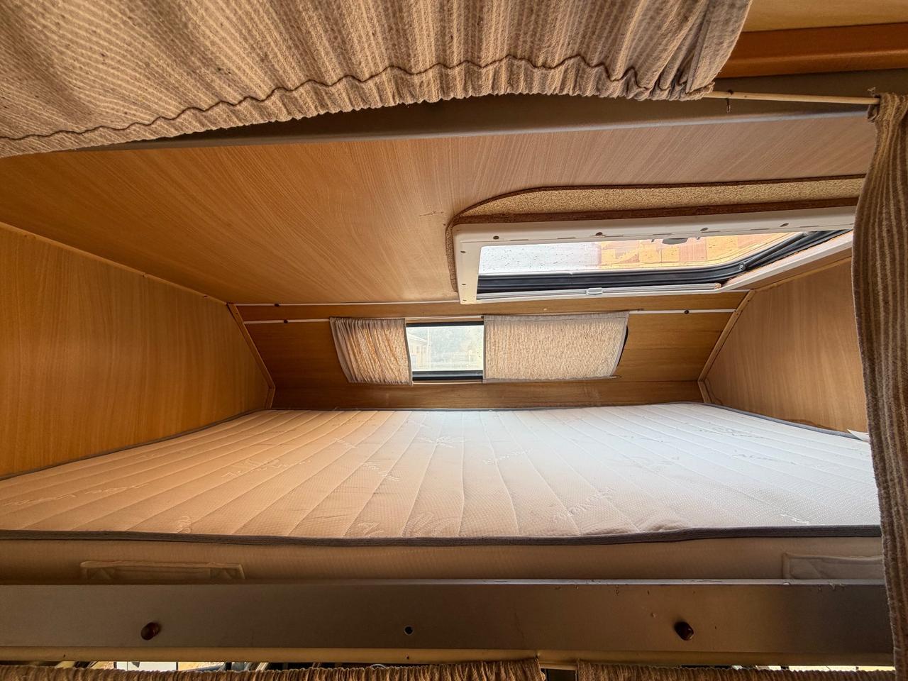 Fiat Ducato Max 280 Caravans 360 1900