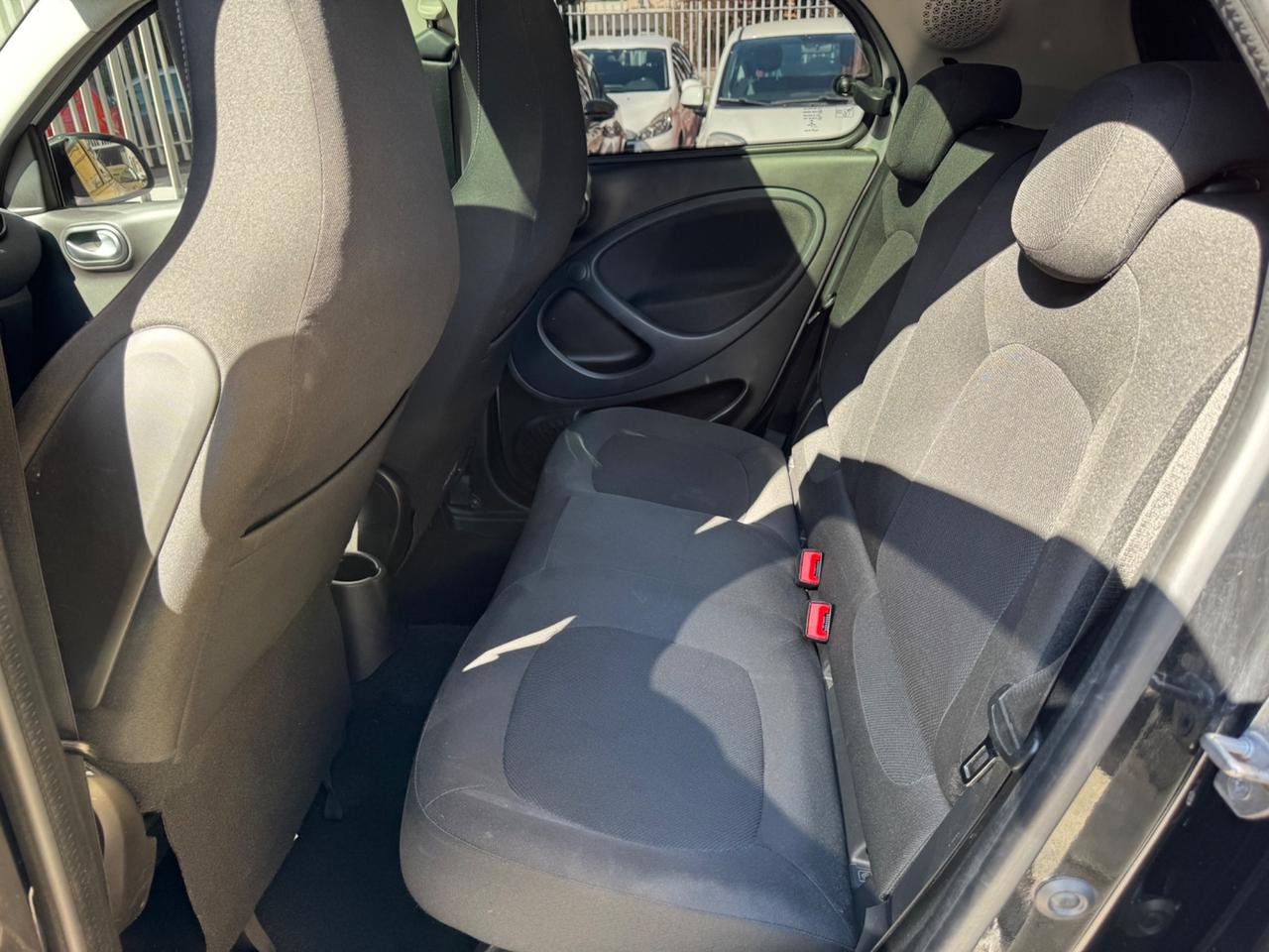 Smart ForFour 90 0.9 Turbo twinamic Passion