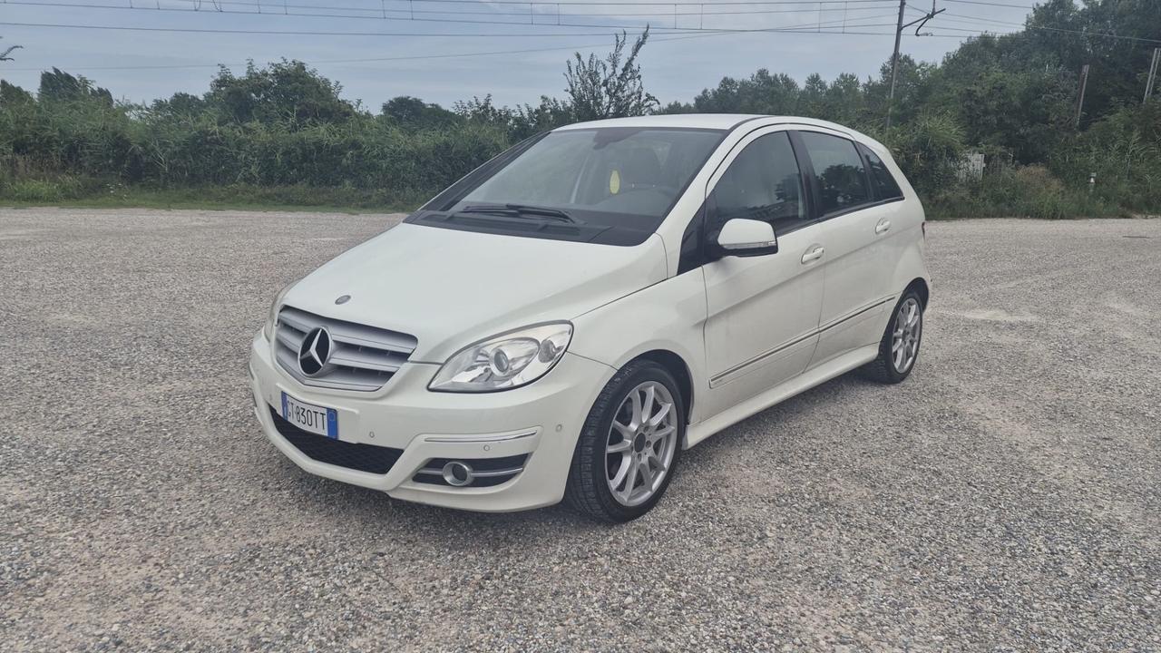 Mercedes-benz B 180 CDI Sport