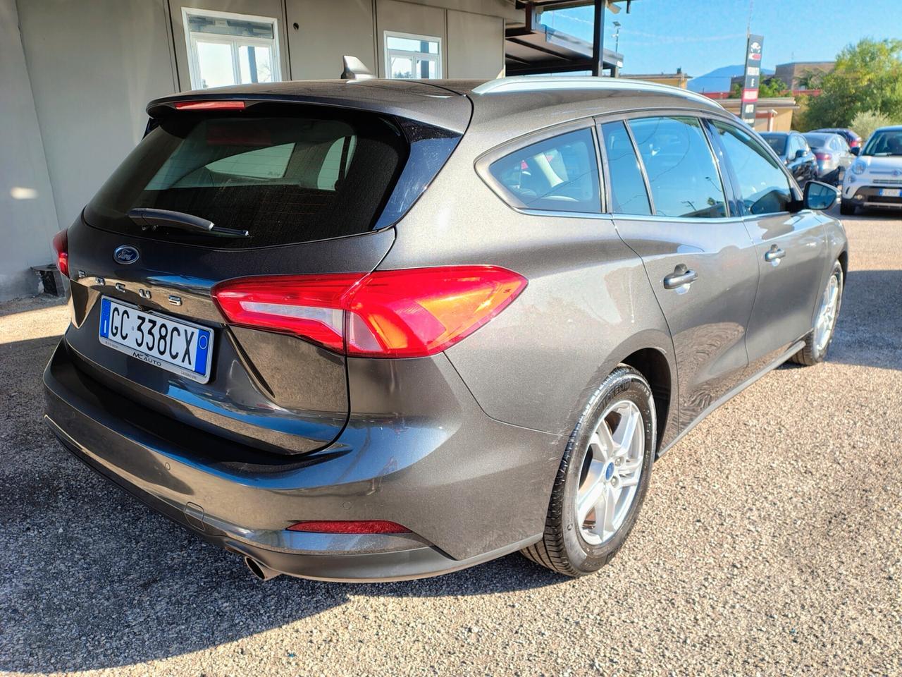 Ford Focus 1.5 EcoBlue 120 CV automatico SW Active V Co-Pilot