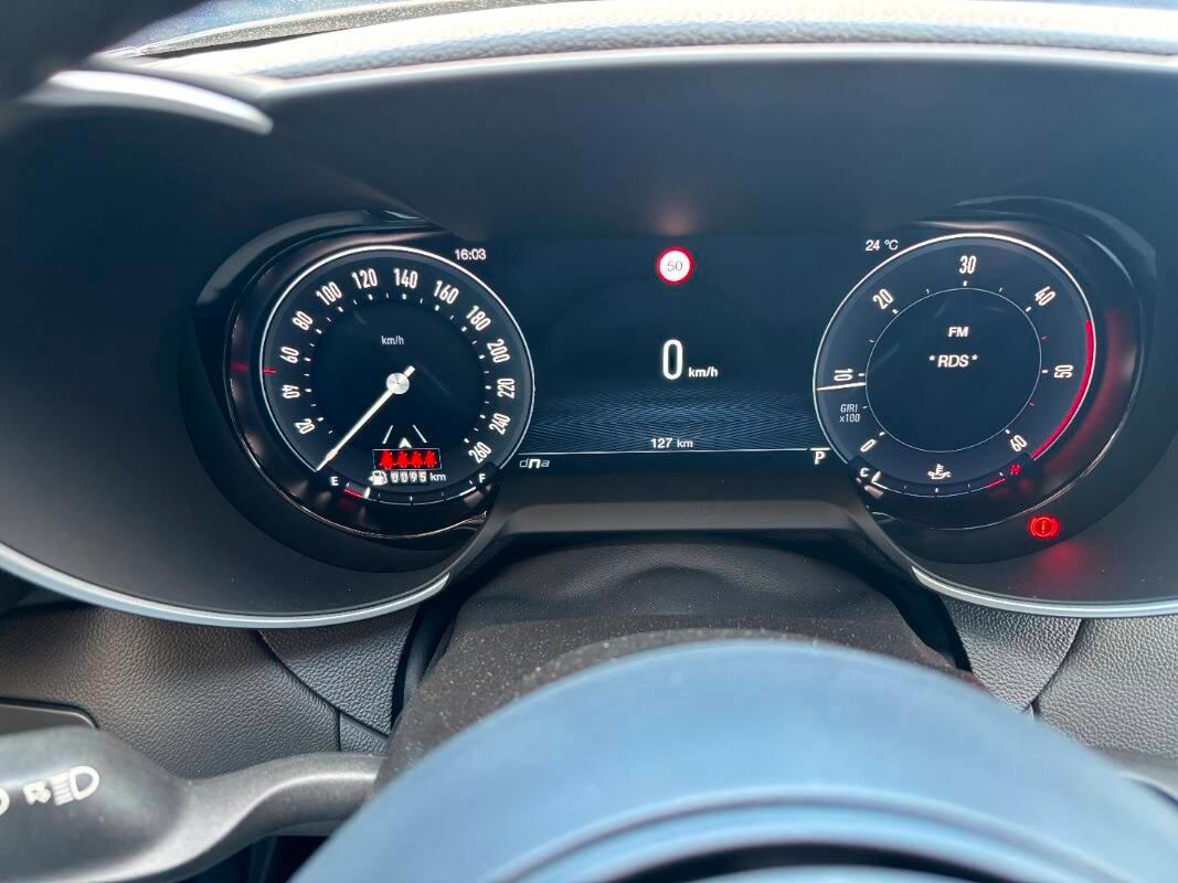 Alfa Romeo Giulia 2.2 t Sprint 160cv auto