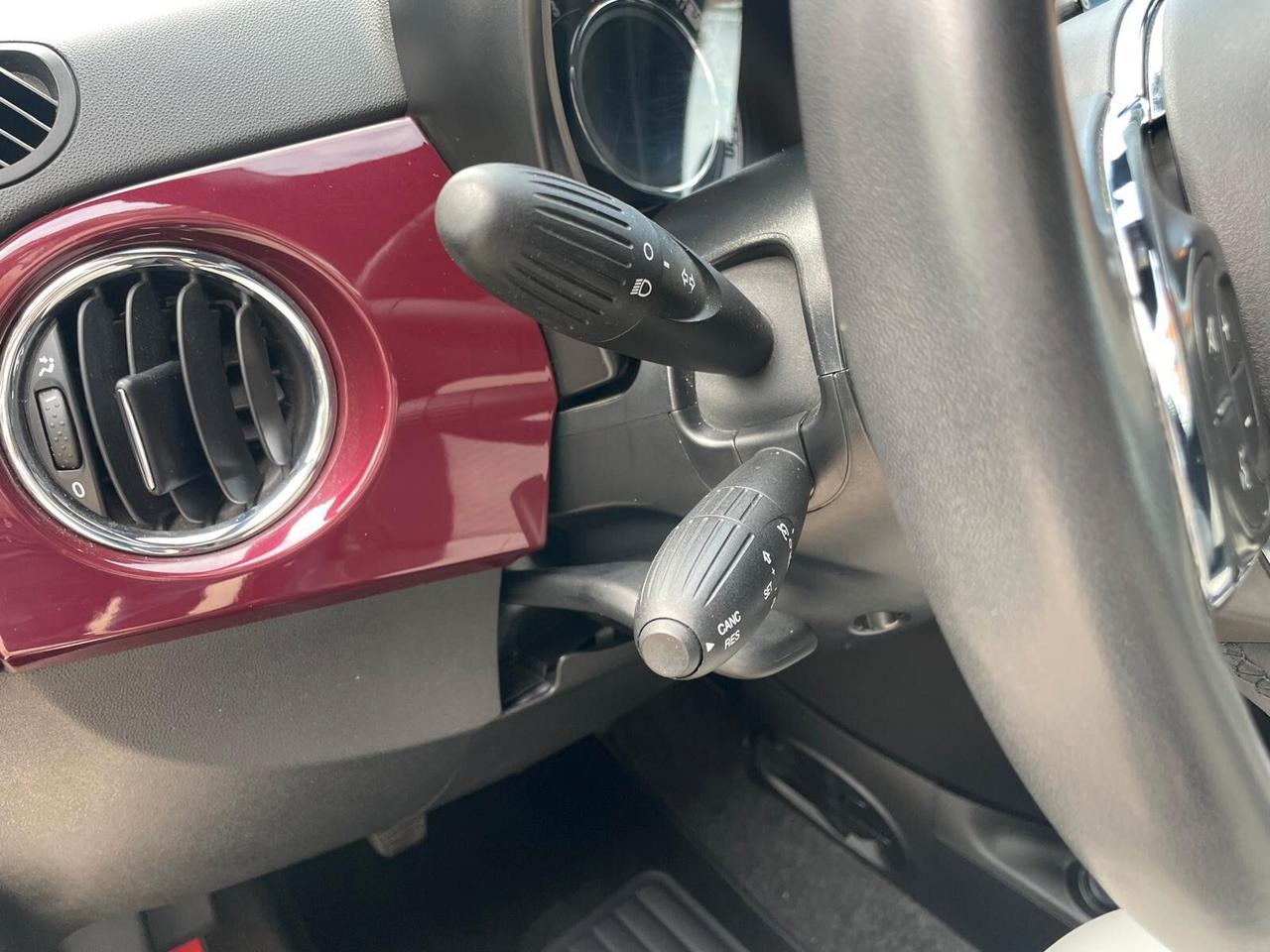 Fiat 500C Dolcevita 1.0 Hybrid