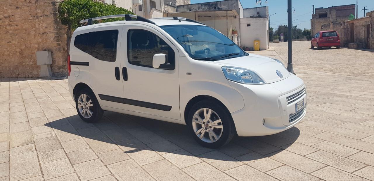 Fiat Qubo 1.3 MJT 75 CV Trekking EURO 4