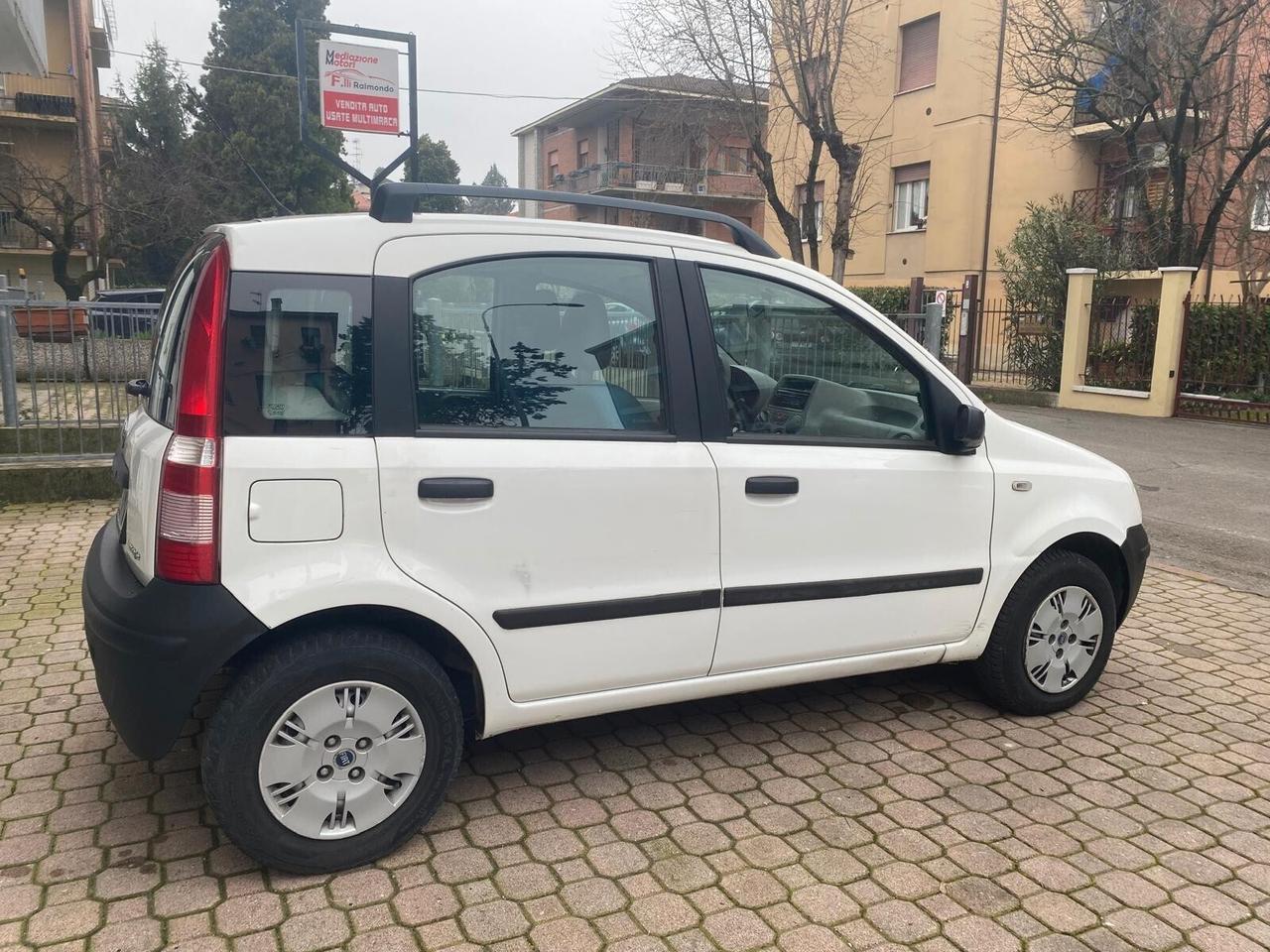 Fiat Panda 1.3 69CV MJT DIESEL 139.000KM