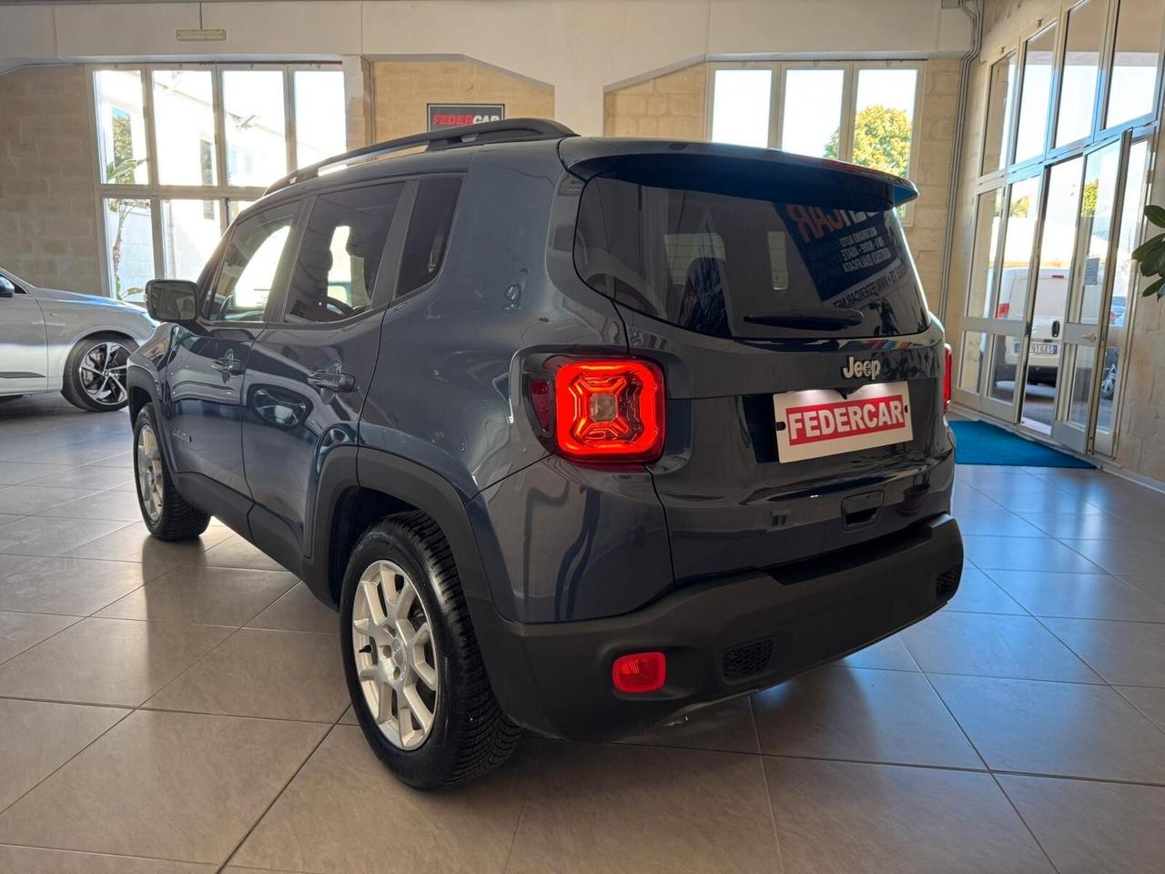 Jeep Renegade 1.6 Mjt 130 CV Limited