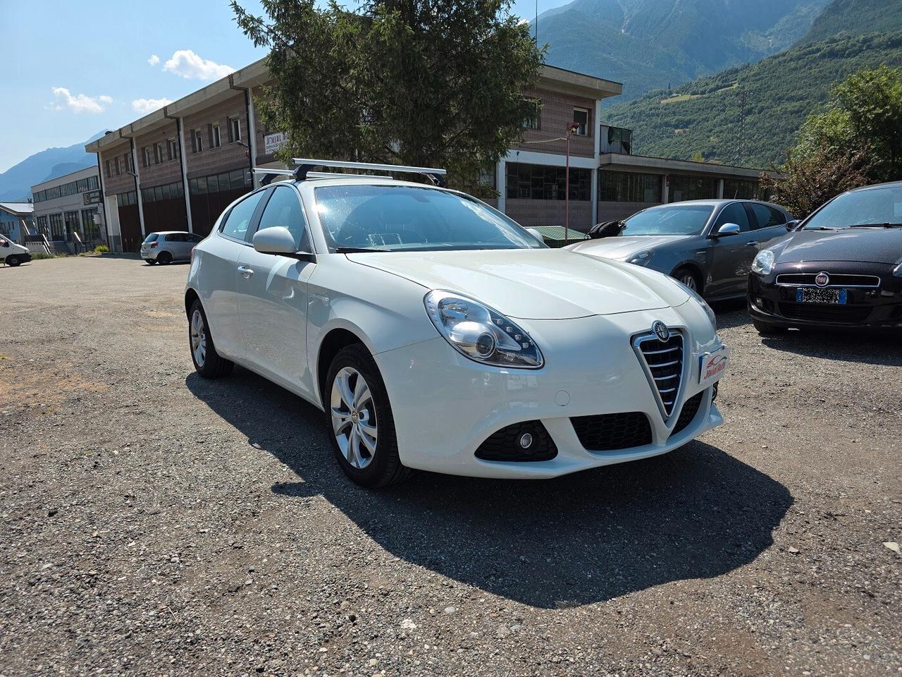 Alfa Romeo Giulietta 170 CV TCT UNICO PROPRIETARIO