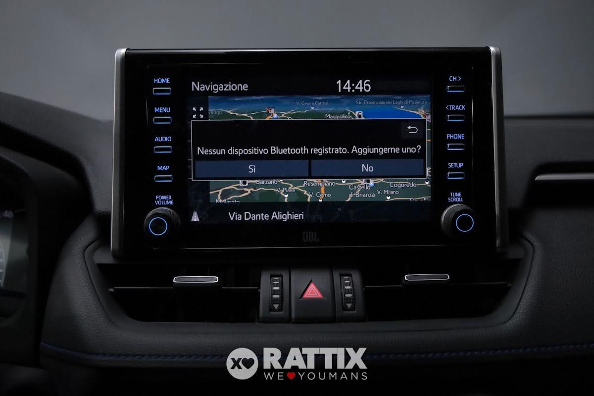 Toyota RAV 4 2.5 vvt-ie h 218CV Style 2wd e-cvt