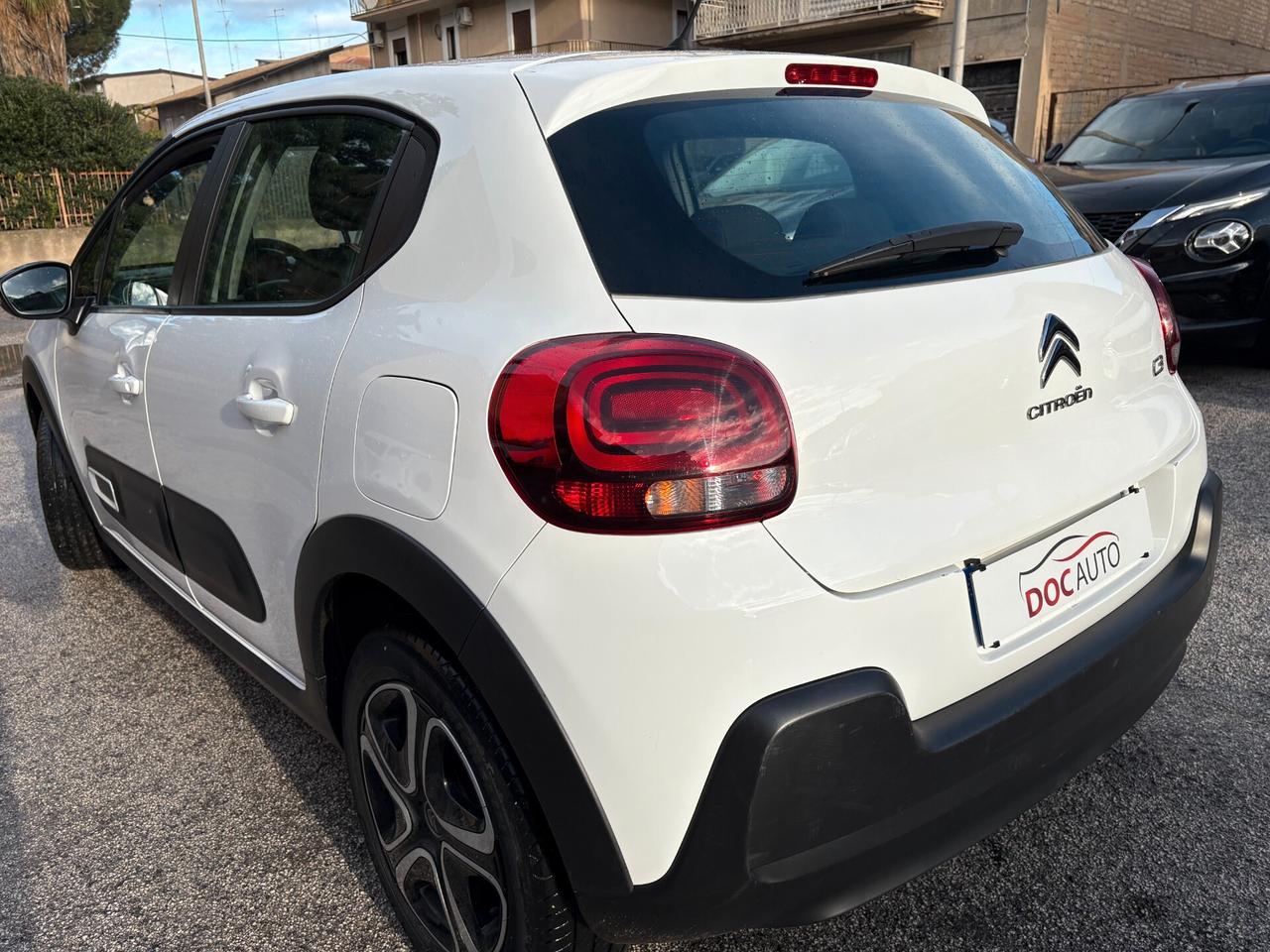 Citroen C3 BlueHDi 100 S&S Feel