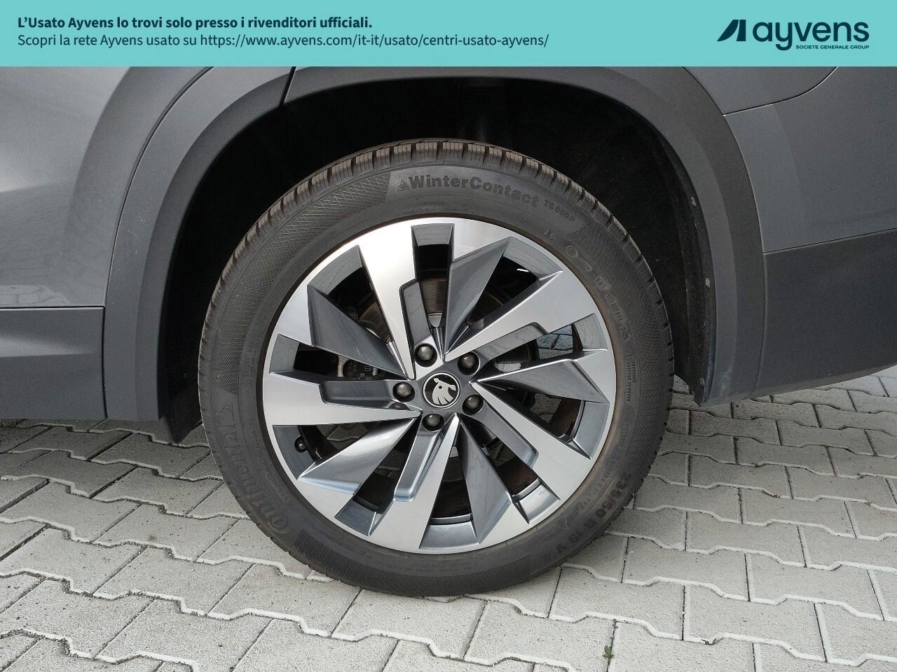 Skoda Kodiaq 2.0 TDI DSG 7 posti Style