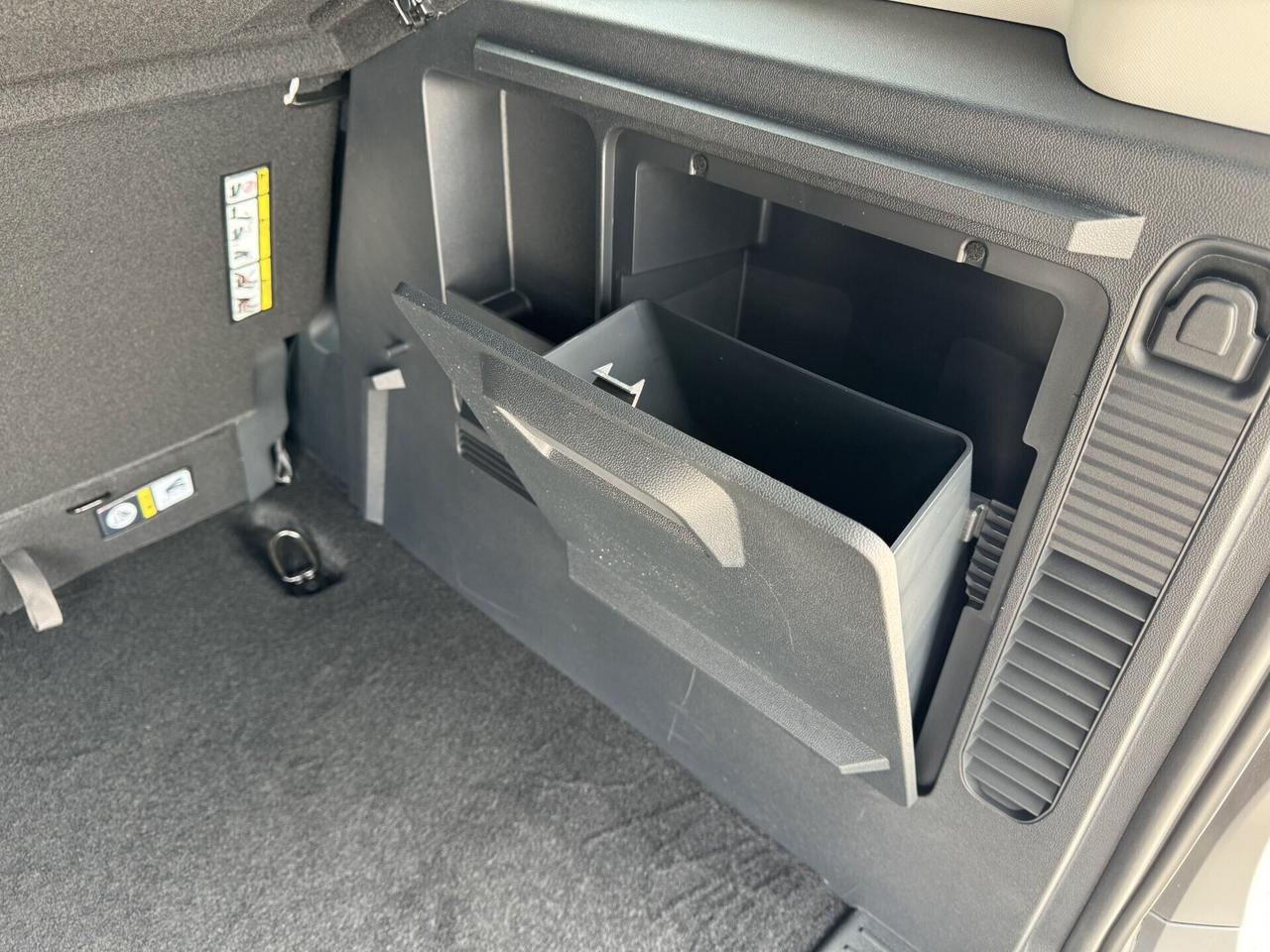 Ford Tourneo Courier Active 1.0 EcoBoost 125CV Manuale