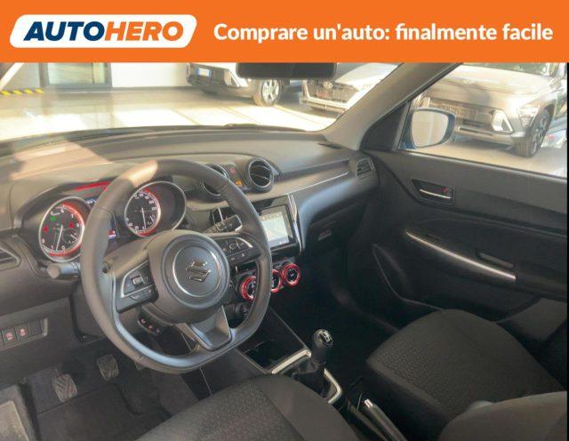 SUZUKI Swift 1.2 Hybrid Top