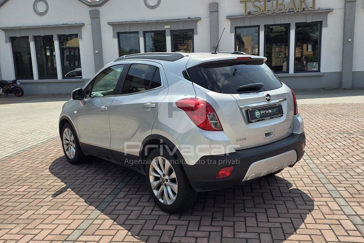 OPEL Mokka 1.4 Turbo Ecotec 140CV 4x4 Start&Stop Cosmo