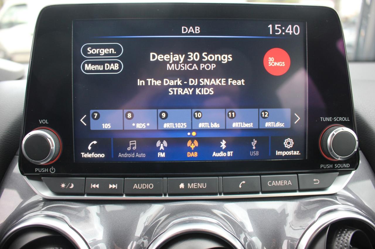 JUKE 1.0 N-CONNECTA*PREZZO VERO* KM CERTI-GARANZIA 12 MESI